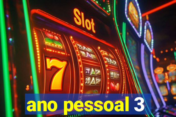 ano pessoal 3